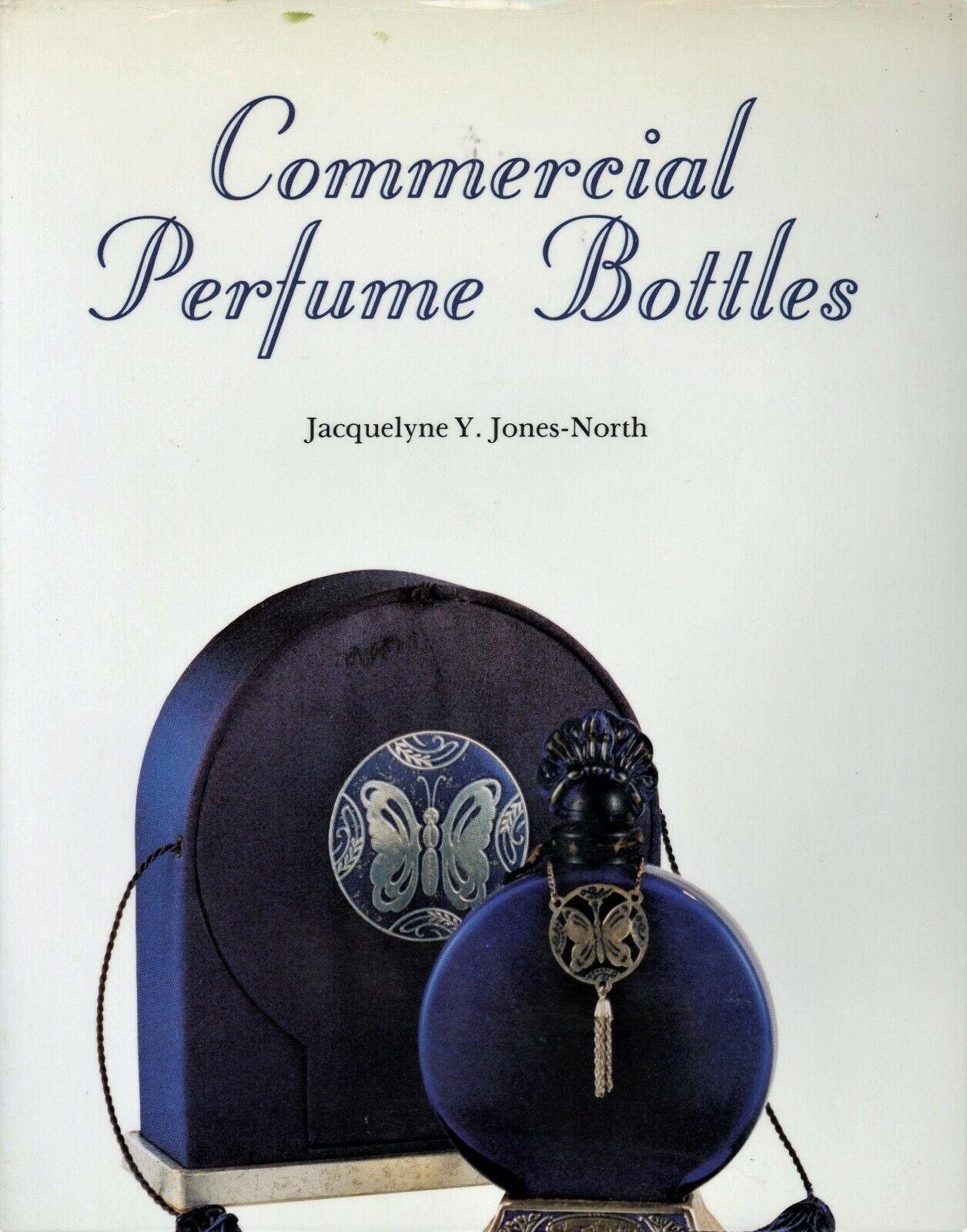 Antique Commercial Perfume Bottles 850 Pictures / Massive Illustrated Book