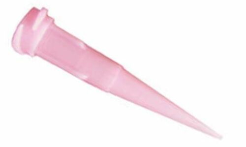 Cml Supply 20ga Pink Blunt Tip Plastic Tapered Dispensing Fill Needles (50)