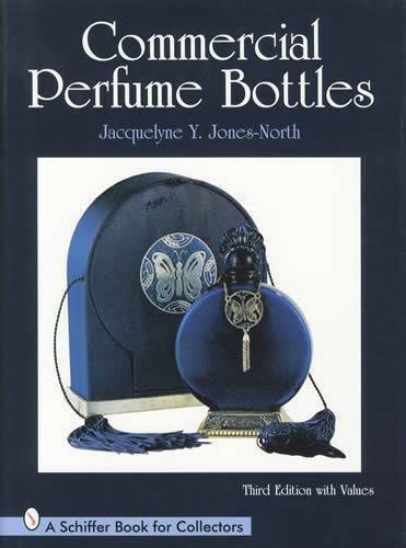 Vintage Perfume Bottles Collector Reference 1870-now Inc Lalique Baccarat Others