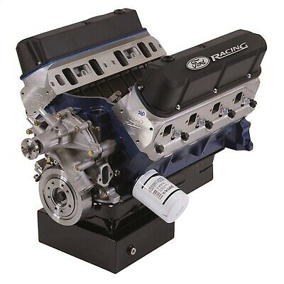 M 6007 Z2427fft Fits Ford Performance Parts M 6007 Z2427fft Crate Engine
