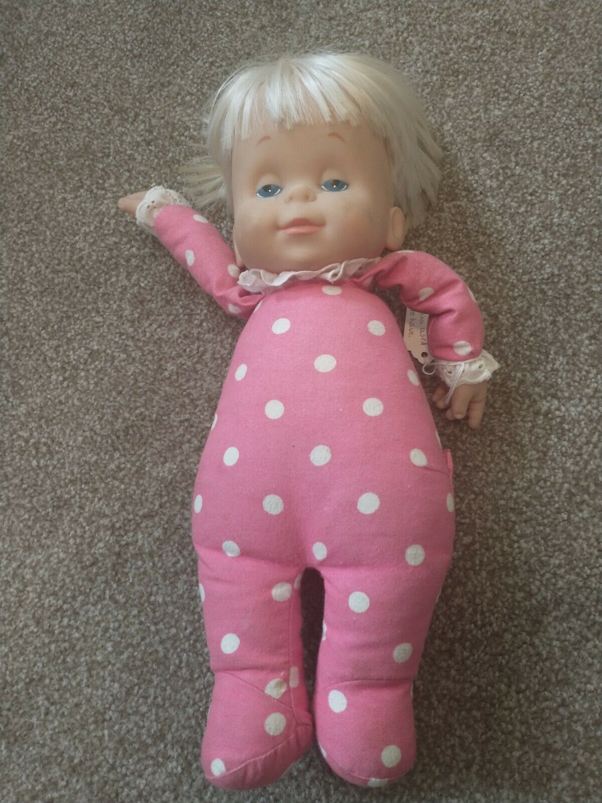 2000 Mattel 15” Drowsy Doll Working