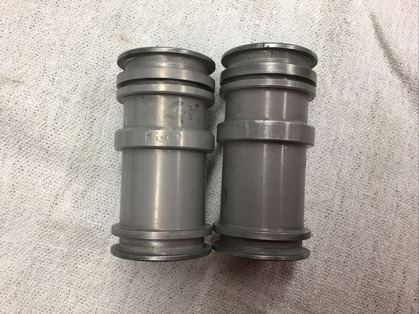 Cosworth Dfr Water Tubes, Pair