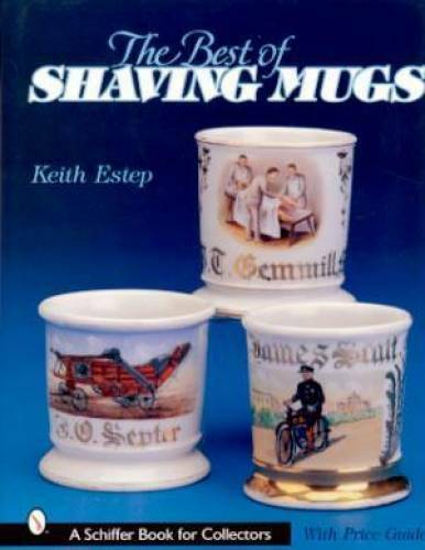 Best Of Shaving Mugs Price Guide Book