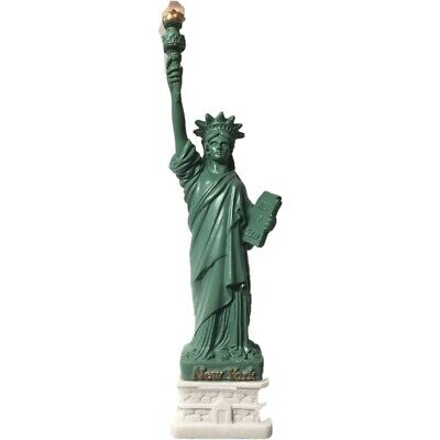 5" Statue Of Liberty (green) -- New York Souvenir Replica Gift Collectible
